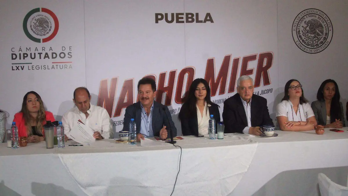 Obedece a una necesidad social Mier Velazco defiende reforma al Poder Judicial